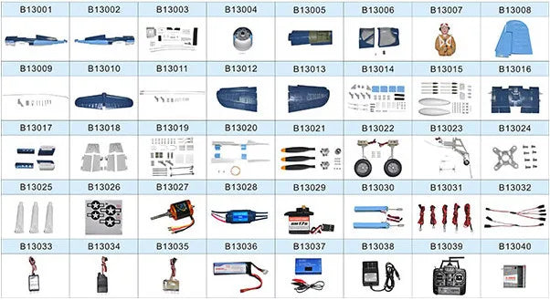 Foam Rc Plane Plans Toys & Hobbies 1 F4u Airplane for Sale