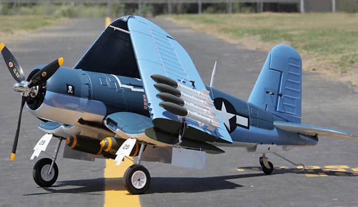Foam Rc Plane Plans Toys & Hobbies 1 F4u Airplane for Sale